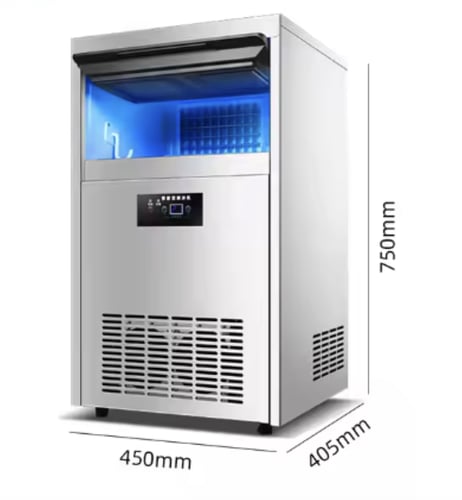 صانعة الثلج الاحترافية | Ice Cube Pro