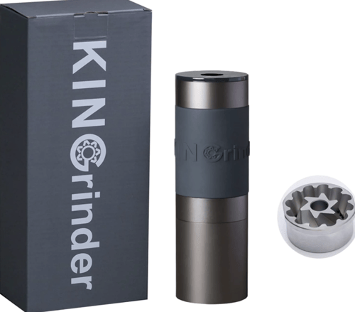طاحونة Kingrinder اليدوية - K2 كينجرايندر | Kingri...