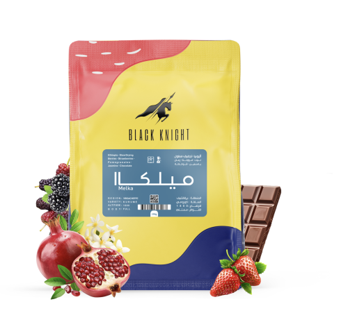 ميلكاا - اثيوبيا - الفارس الاسود