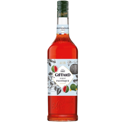 سيروب البطيخ من جيفارد بسعة 1 لتر