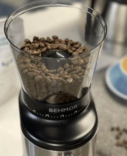 طاحونة ايديال الكهربائية - بيمور | Behmor Ideal Gr...