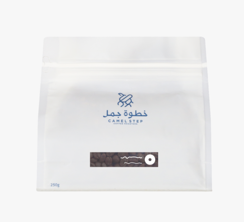 كوستاريكا باراتيلا - 250غ محمصة خطوة جمل