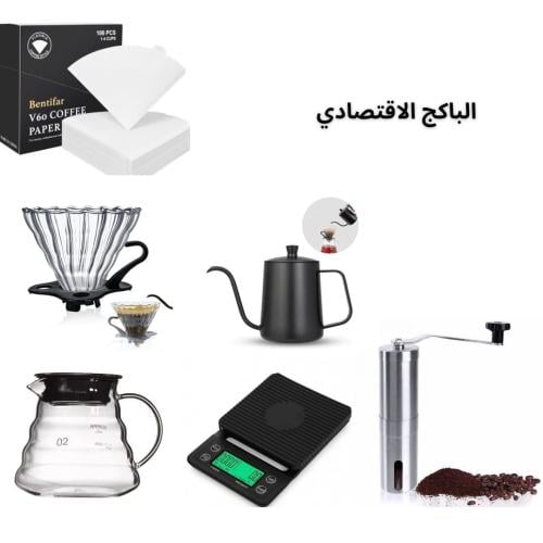 باكج الادوات الاقتصادي