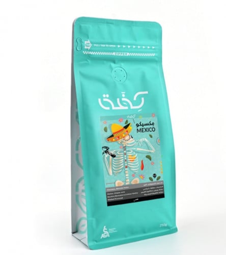 مكسيكو المكسيك كفة