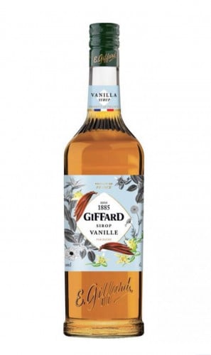 سيروب بنكهة الفانيلا جيفارد 1لتر