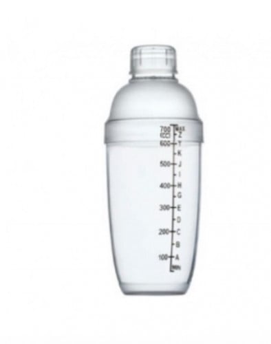 شيكر بلاستيك 350ml
