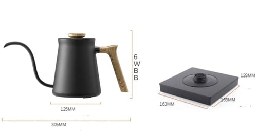 غلاية كوف الذكية 600 مل