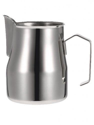 بتشر فضي برأس حاد Pitcher