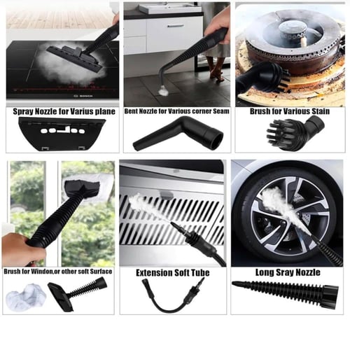 منظف منزل شامل افران وموكيت وكنب وزجاج