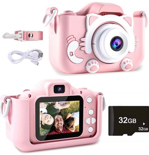 كاميرا اطفال