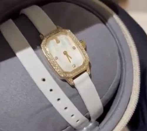 ساعة Harry winston سوبر ماستر