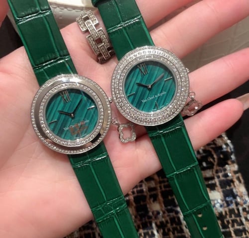 ساعة فان كليف