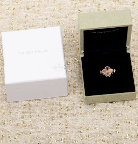 خاتم ڤان كليف جهتين