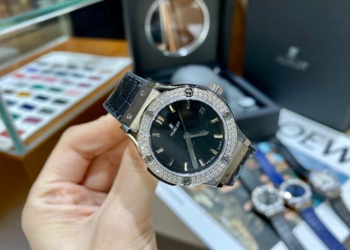 ساعة Hublot
