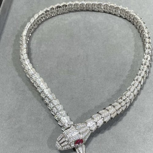 طقم بولغري مطلي ذهب