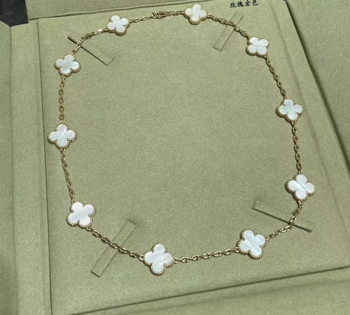 شوكر فان كليف 10 وردات