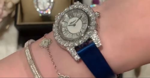 ساعة شوبارد