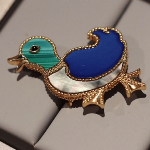 بروشات فان كليف