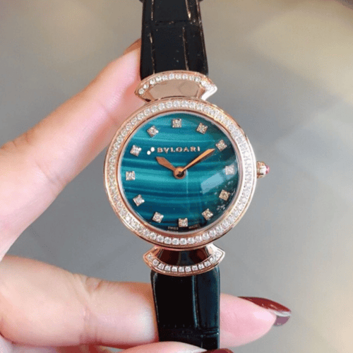 ساعة بولغري