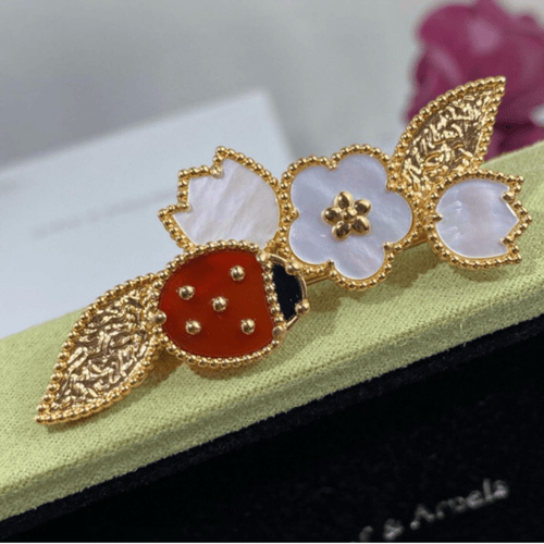 بروشات فان كليف