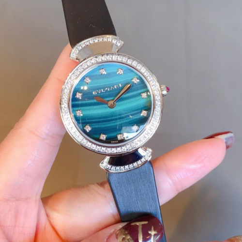 ساعة بولغري