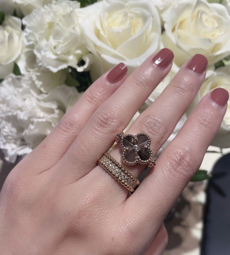 خاتم ڤان كليف جهتين