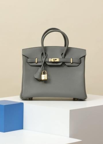 Birkin 25 Togo