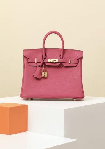 Birkin 25 Togo