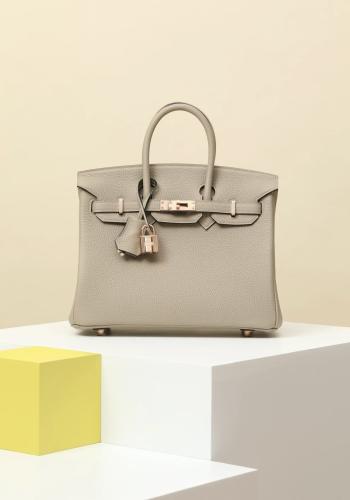 Birkin 25 Togo
