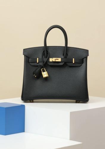 Birkin 25 Epsom