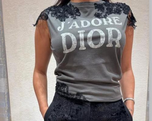 Dior تيشرت