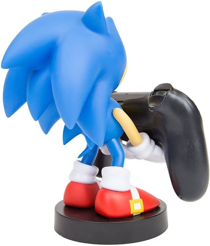 قاعدة كنترول تحكم - SONIC-THE-HEDGEHOG