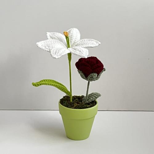 فازة الجوري الاحمر