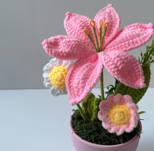 فازه الورد الورديه