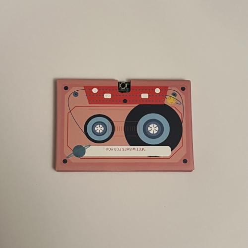 شريط تسجيل صوتي