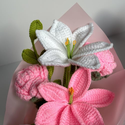 باقه الازهار الوديه