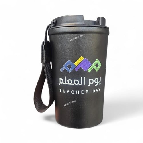 مجموعة (12) من هدايا اكياس شفافة بيد جلدية منسقة م...