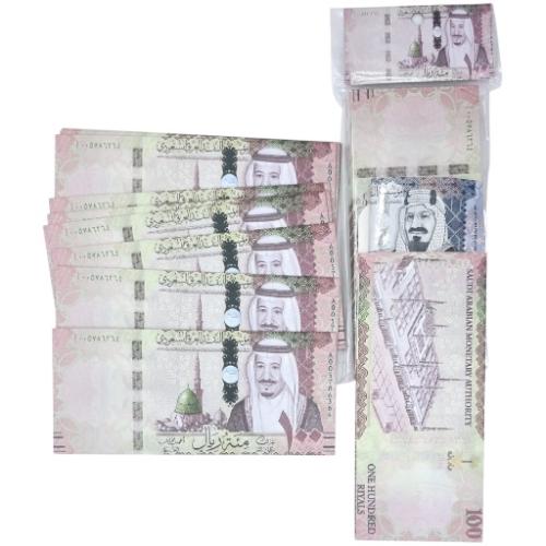 مجموعة (12) توزيعات ظروف عيدية العيد على شكل نقود