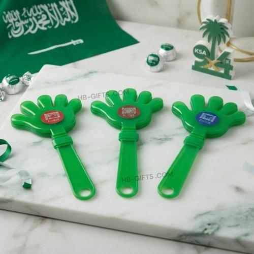 مجموعة (12) من كفوف تصفيق احتفالية للفعاليات الوطن...