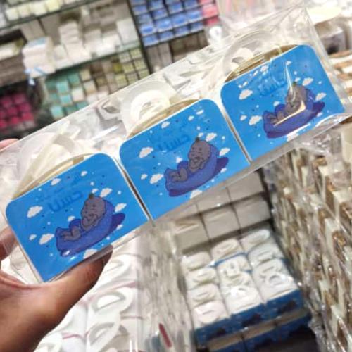 علب توزيعات من الكرتون المقوى (12 قطعة) توزيعات لل...