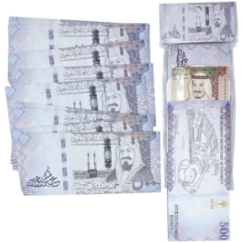 مجموعة (12) توزيعات ظروف عيدية العيد على شكل نقود