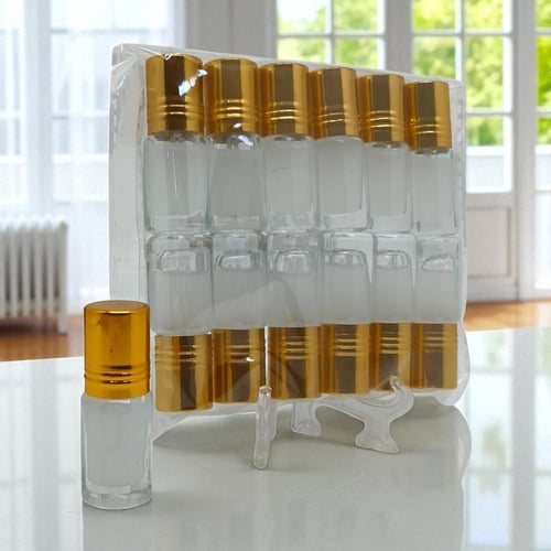 تولة مسك أبيض (درزن- 12 قطعة)