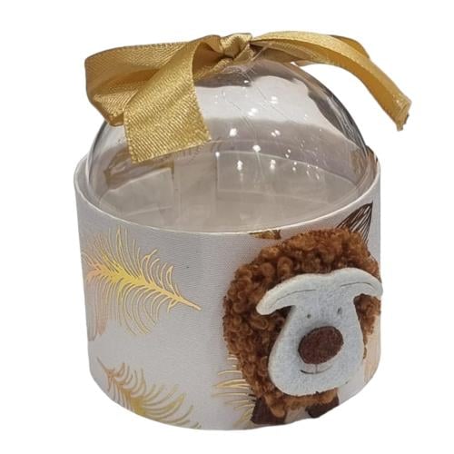 مجموعة 12 من علب التعبئة بتصميم أنيق وثيم خروف عيد...