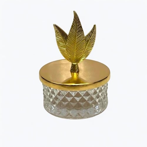 مجموعة (12) من علب توزيعات انيقة بتصميم دائري بالل...