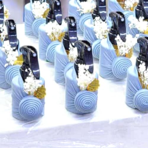 مجموعة 12 قطعه من توزيعات رشوش بالتنسيق الياباني م...