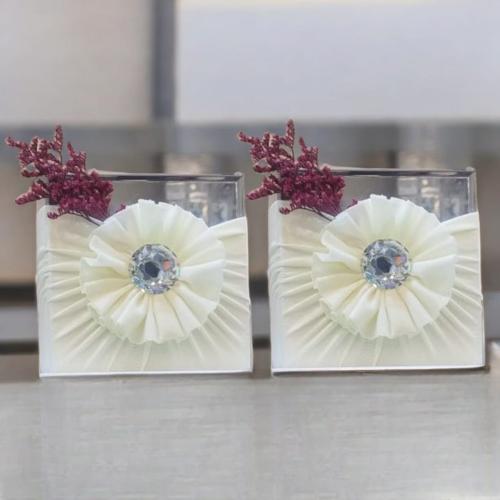 صندوق مجوهرات مرايا (12 قطعة) منسق بالتنسيق اليابا...