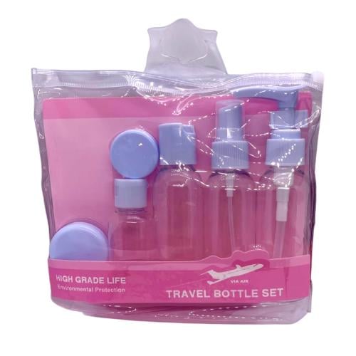 مجموعة 12 مغلف من علب بخاخ او علب زيوت وكريمات للس...