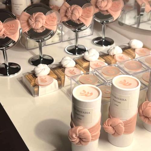 بكج مكون من 48 قطعة (12 عطور بديل عود اصفهان - 12...