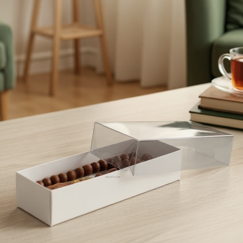 مجموعة (12) من علب هدايا فاخرة لتغليف الهدايا والت...