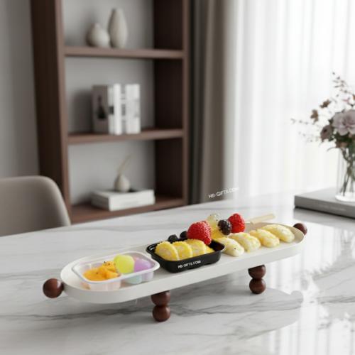 مجموعة (12) من حامل للحلى والتمور والمكسرات وتقديم...